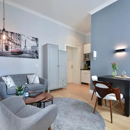 Meeresblick 2 Apartment *