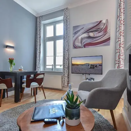 Meeresblick 2 Apartment Heringsdorf (Usedom)