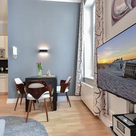 Meeresblick 2 Apartment