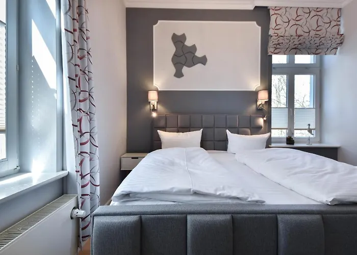 Meeresblick 2 * Heringsdorf (Usedom)