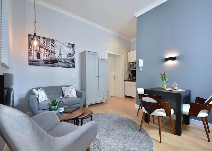 Meeresblick 2 Appartement *