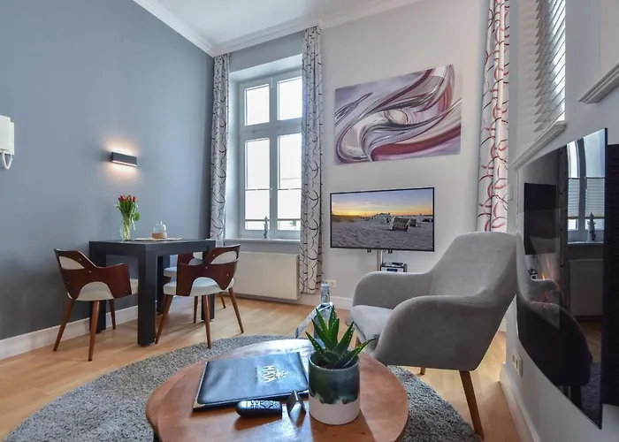 Meeresblick 2 Appartement Heringsdorf (Usedom)