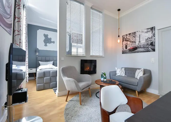 Meeresblick 2 Heringsdorf (Usedom)