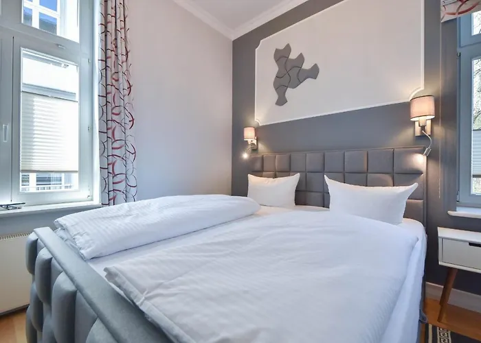 Meeresblick 2 * Heringsdorf (Usedom)