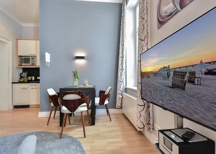 Meeresblick 2 Appartement