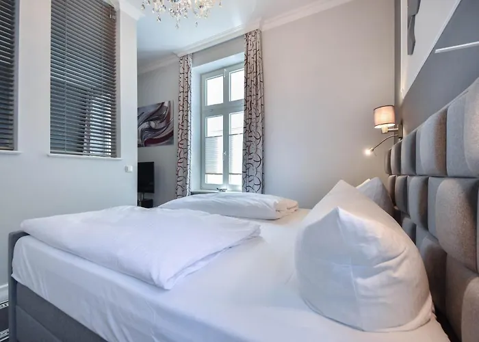 Appartement Meeresblick 2 Heringsdorf (Usedom)